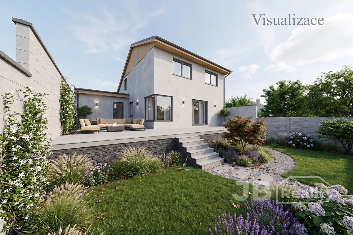 Prodej rodinného domu 165 m², pozemek 395 m²